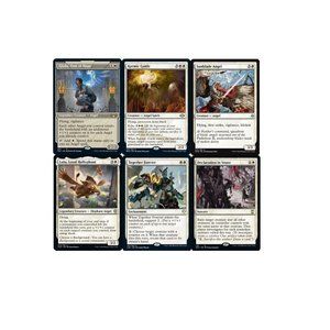 Giada, Font of Hope Commander Deck EDH 100 Magic Cards Custom MTG Angels - NM